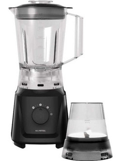 Kumtel HTB-01 Μπλέντερ για Smoothie 1.5lt 600W Λευκό
