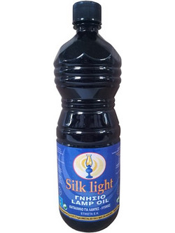 Παραφινέλαιο SILK LIGHT 1lit