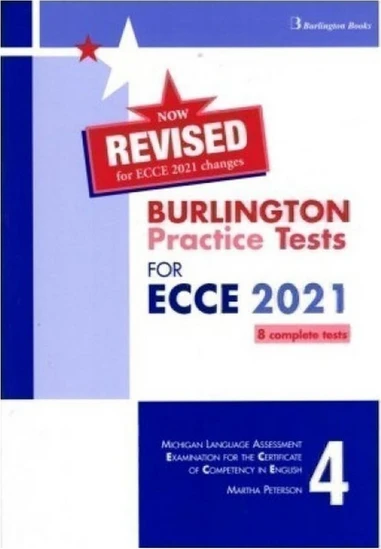 Revised Burlington Practice Tests for ECCE 2021, Book 4 | BestPrice.gr