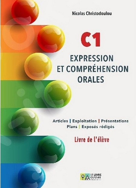 C1 - Expression et Compréhension Orales