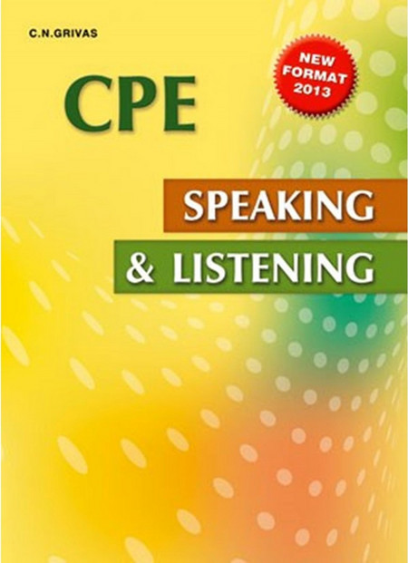 CPE SPEAKING & LISTENING