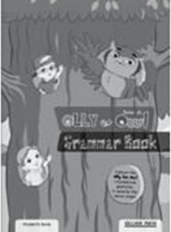 Olly the Owl A junior Grammar Book