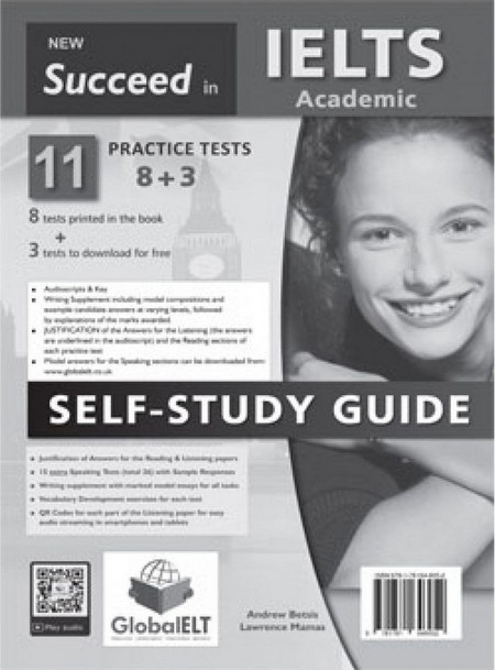 New Succeed In Ielts Academic 11