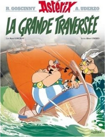 Astérix - La Grande Traversée n°22