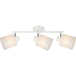 Φωτιστικό απλίκα/spot BLANKA λευκό Ε14x3 LIGHTEX 3800883115894