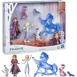 Hasbro Frozen II Spirits Of Nature Set