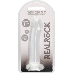 Shots RealRock Crystal Clear 17cm