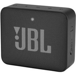 JBL Go 2 Αδιάβροχο Ηχείο Bluetooth 3W Μαύρο
