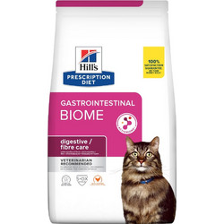 Hill's Prescription Diet Gastrointestinal Biome with Chicken 1.5kg