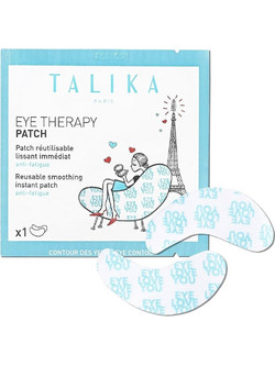 Talika Reusable Smoothing Eye Therapy Eye Patches για Ενυδάτωση & Μαύρους Κύκλους 6τμχ
