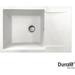 Duralit KN105 86x50cm 300 White