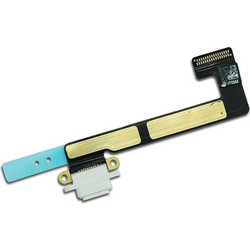 APPLE iPad mini 3 - Charging Flex Cable Connector White Original