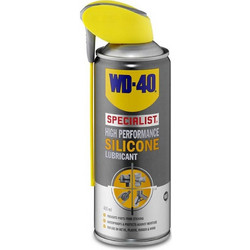 WD-40 Specialist High Performance Silicone Lubricant / Λιπαντικό Σπρει Σιλικόνης 400ml 201040120