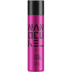 Keratin Nanocure 3D Extra Volume Σαμπουάν Κερατίνης για Όγκο 500ml