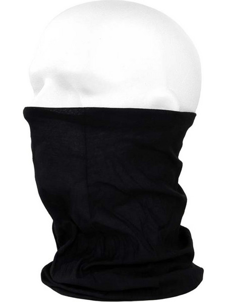 Κολάρο Λαιμού Tactical Wrap Coolmax 101 INC Μαύρο