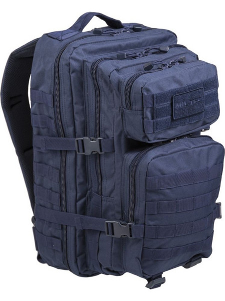 Mil-Tec Assault Tactical Αδιάβροχο Στρατιωτικό Σακίδιο 36lt Μπλε