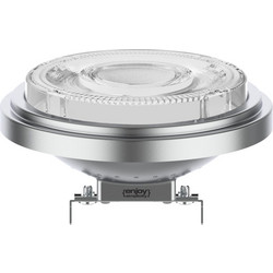 EL811924 | EL811924 | LED AR111 DIM 12V G53|11.5W(75W)|4000k|900lm|24o|Silver|enjoysimplicity