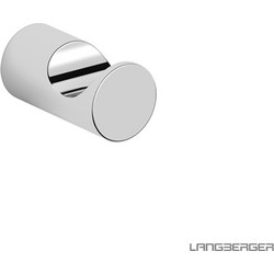 Άγκιστρο Μονό Langberger 33531A Chrome