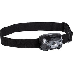 Φακός Κεφαλής Head Lamp CREE XPE Black Mil-tec