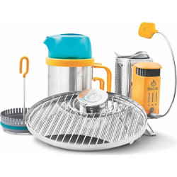 Σετ CampStove Complete Cook Kit BioLite