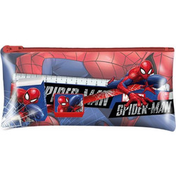 378875 ΣΧΟΛΙΚΟ ΣΕΤ SPIDERMAN ΣΕ ΚΑΣΕΤΙΝΑ 10X19X2ΕΚ
