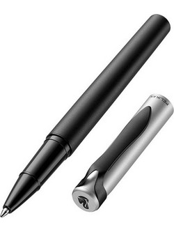 Pelikan Stola II Roller - Στυλό Διαρκείας 0.7mm Μαύρο