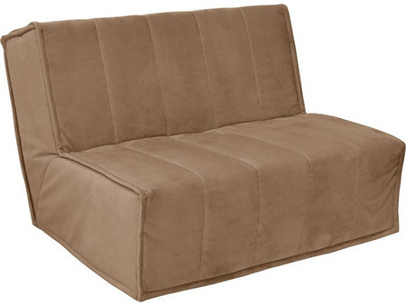 Matis New Soft Διθέσιος Καναπές Κρεβάτι Μπεζ 124x110x90cm MM3110801