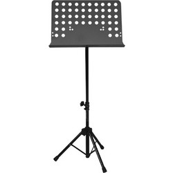 Audio Master DF-013 Ρυθμιζόμενο Μεταλλικό Αναλόγιο Μουσικών Βαρέως Τύπου