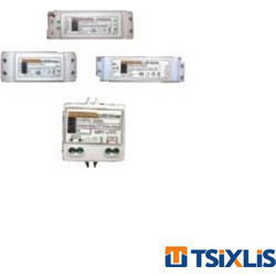 Τροφοδοτικό Μίνι για Ταινίες 12VDC LED - IP20