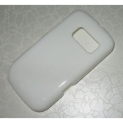 Θήκη Σιλικόνης για Alcatel One Touch (OT-918/OT-918D) Άσπρο (OEM)