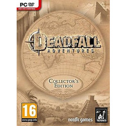 Deadfall Adventures Collector's Edition PC