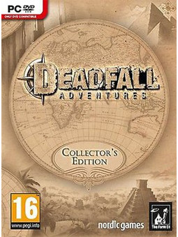 Deadfall Adventures Collector's Edition PC