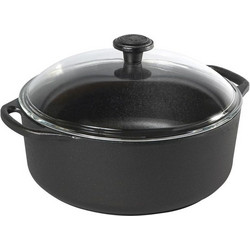 Skeppshult Μαντεμένια Κατσαρόλα 25cm 5.5lt