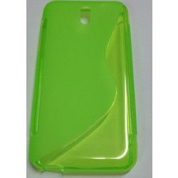Θήκη TPU GEl S-Line για HTC Desire 610 Πράσινο (ΟΕΜ)