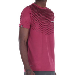 Magnetic North Performance T-Shirt Μπορντό 21049-Bordeaux