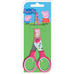 Ψαλίδι μεταλλικό Hasbro peppa pig 13,5cm (000482765)