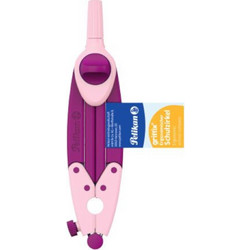 Διαβήτης Σχολικός Pelikan Griffix Sweetberry 700979