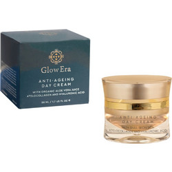 Glow Era Anti-Ageing Day Cream With Aloe Vera 50ml