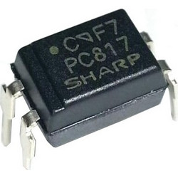 PC817 Optocoupler