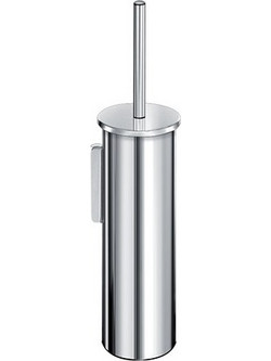 LARSD Disegno Italiano Πιγκάλ Επιτοίχο Inox Chrome Φ9xH36,5cm -149151