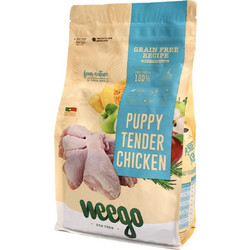Weego Puppy Grain Free with Tender Chicken 10kg