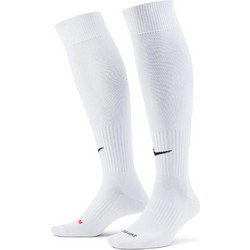 Nike Classic Knee-High Football Socks (SX4120-101) - Λευκό