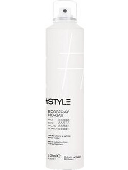 Dott. Solari Style Laque Λακ Μαλλιών για Λάμψη Δυνατό Κράτημα 300ml