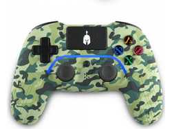 Spartan Gear Aspis 4 Wireless Controller PC & PS4 Camo Green