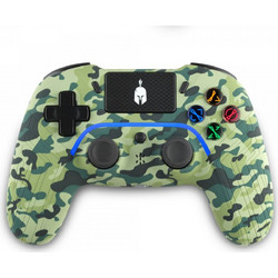 Spartan Gear Aspis 4 Wireless Controller PC & PS4 Camo Green
