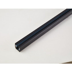 TRIO-TR-2BL-3PH TRIO TRACK 2M BLACK 3PHASE 3.5x3.5x200cm 220-240V 16A