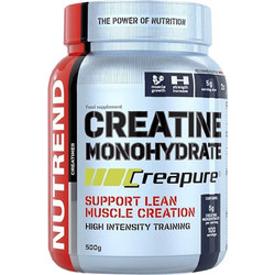 Nutrend Creatine Monohydrate Creapure 500gr