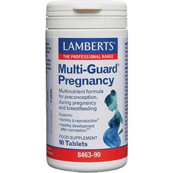 Lamberts Multi-Guard Pregnancy 90 Ταμπλέτες