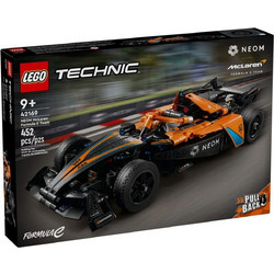 Lego Technic NEOM McLaren Formula E Race Car για 9+ Ετών 42169