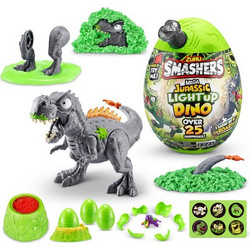 Zuru Smashers Mega Jurassic Light up Dino